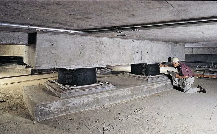 Base Isolation Seismic Design for Toowoomba Projects